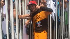 Piloto de 15 años revolucionó el Red Bull Valparaíso Cerro Abajo