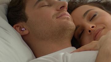 Tapones con cancelación de ruido