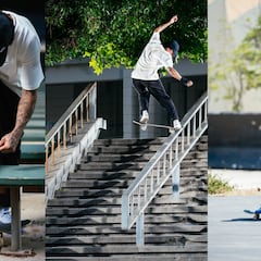Nyjah 4: así presenta Huston sus nuevas zapatillas con Nike Sb