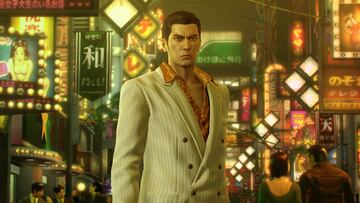 Captura de pantalla - Yakuza Zero: The Oath&#039;s Place (PS3)