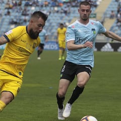 El Campanil vence a O'Higgins y deja a la U en el último lugar