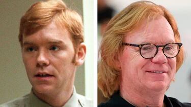 Los protagonistas de 'Acorralado' ('First Blood') con Sylvester Stallone como John Rambo