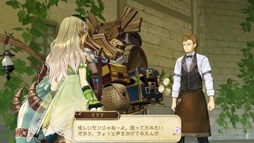 Captura de pantalla - Atelier Ayesha: The Alchemist of Dusk (PS3)