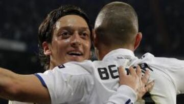 "Estoy en el buen camino para ser uno de los mejores"