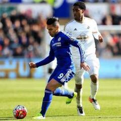 El regreso de Falcao, el Tigre feliz de volver a las canchas