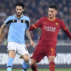 Luis Alberto: "La gente en Italia lo está pasando muy mal"