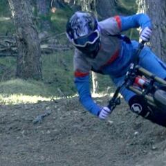 Primeras imágenes de Alex Marín con Saracen