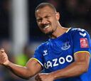 Rondón evita la humillación del Everton en la FA Cup