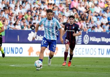 Opciones abiertas por Luismi Sánchez