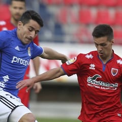 El Oviedo recupera las buenas sensaciones en defensa