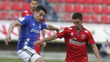 El Oviedo recupera las buenas sensaciones en defensa