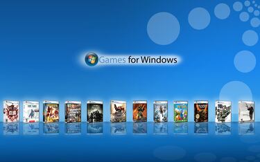 Microsoft se niega a destruir Games for Windows