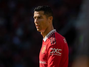 Cristiano Ronaldo wants to leave United this summer.