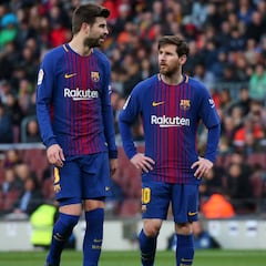 16 jugadores del Barça se van con sus selecciones