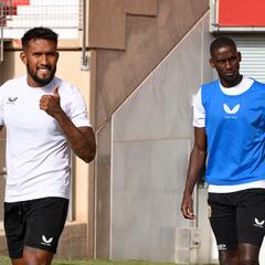 Sousa: “Tenemos un equipo muy joven, pero con mucha personalidad”