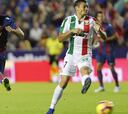 Así fue el importante triunfo del Levante ante Leganés