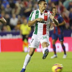 Resumen y goles del Levante vs. Leganés de la Liga Santander