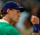 Resumen, resultado y ganador del Sinner-Rublev: partido de tenis, octavos de final de Roland Garros, hoy en vivo online