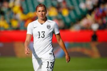 Alex Morgan genera suspiros y aplausos dentro y fuera de las canchas.