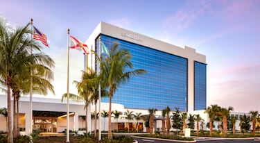 Argentina’s Copa América hotel: Beachfront luxury for Lionel Messi and co.