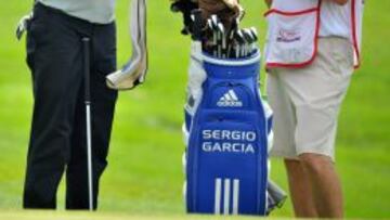 Sergio García, en Kuala Lumpur.
