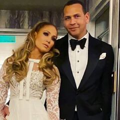 Jennifer López y A-Rod, obligados a aplazar su boda por el coronavirus