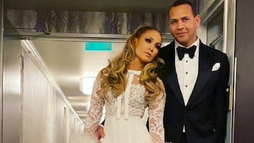 Jennifer López y A-Rod, obligados a aplazar su boda por el coronavirus