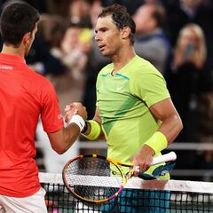 “Si Nadal gana un Grand Slam más que Djokovic, deberá responder por qué no jugó; no es justo”