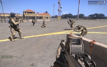 Captura de pantalla - ArmA 3 (PC)