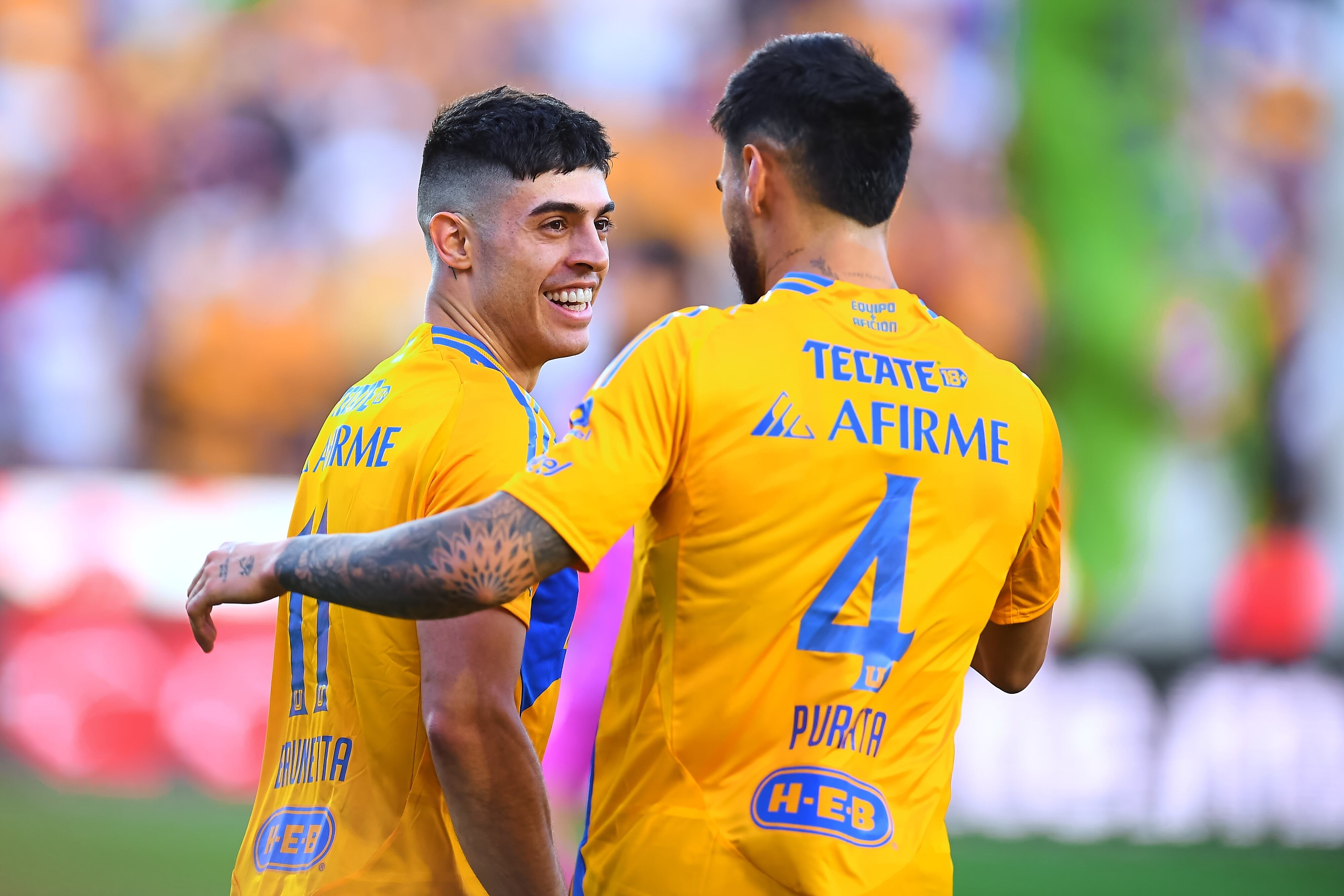 As llega Tigres a los cuartos de final de la Concachampions: bajas, sancionados y grandes figuras
