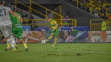 Teófilo Gutiérrez se despidió del Real Cartagena.