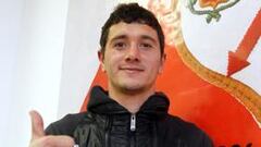 Piti: "Tranquilos, vamos a conseguir la permanencia"