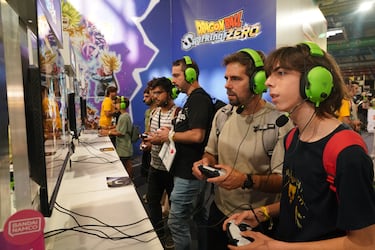 Ambiente vibrante en la Comic Con de Málaga, donde la cultura geek fue la gran protagonista.