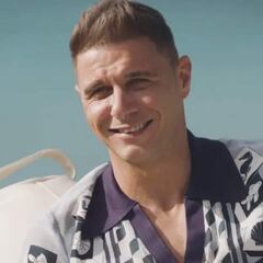 El íntimo hábito prepartido de Joaquín: “Viene de categoría”