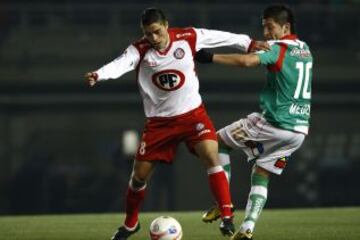 Juan Toloza, ex USF, nació en El Salvador.