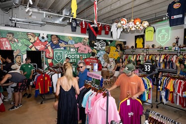 Wynwood, tierra de ¡®soccer¡¯