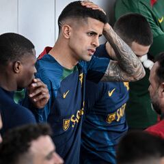 Cancelo, fichaje con condicionantes