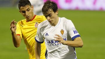 Francisco sienta las bases del próximo Girona