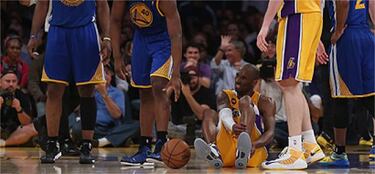 Lakers: no se trata slo del contrato de Kobe...