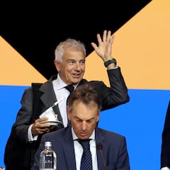 El cónclave olímpico elige al papa del deporte: Samaranch, Coventry, Coe...