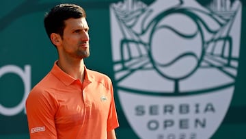 Former world number one Novak Djokovic is among some tennis greats who have voiced their opposition to Wimbledon’s ban on Russian and Belarusian athletes.