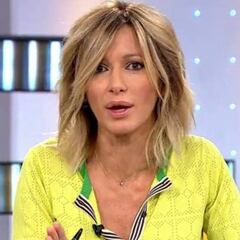 Susanna Griso, contra varios programas de Mediaset por comportamientos sexistas