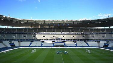 La historia acoge la historia