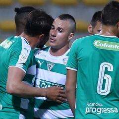 Equidad se lleva los tres puntos de Ibagué en el último minuto