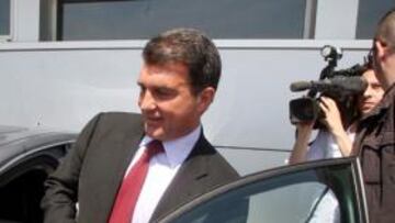 Laporta dice que es Ferrer y no Ingla quien representa el continuismo