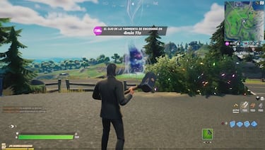 Fortnite: dónde encontrar el portal del universo Marvel