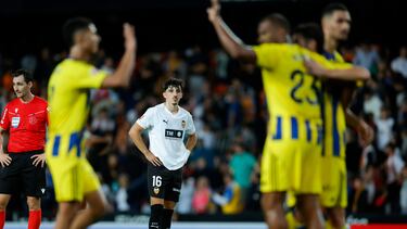 30/09/25 PARTIDO PRIMERA DIVISION JORNADA 7
VALENCIA CF - REAL OVIEDO
DIEGO LOPEZ