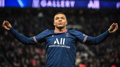 Kylian Mbapp&eacute;.