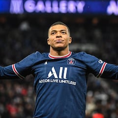 "Mbappé allana el camino"