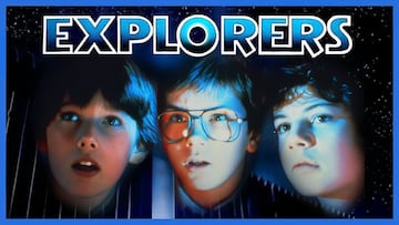 Esta pelcula supone el debut cinematogrfico del malogrado actor River Phoenix. Ben Crandall (Ethan Hawke) es un ni?o apasionado por la ciencia ficcin. Despus de un sue?o convence a sus dos amigos (Phoenix y Jason Presson) para construir una nave espacial con la que vivirn una apasionante aventura viajando a travs de galaxias.